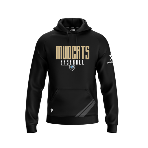 [FOLHSMBK-YXS-LOGO3] Decker Summit Hoodie (Youth XS, Black, Logo 3)