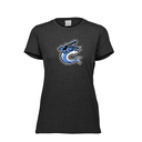 Decker Women's Tri-Blend T-Shirt - Short Sleeve