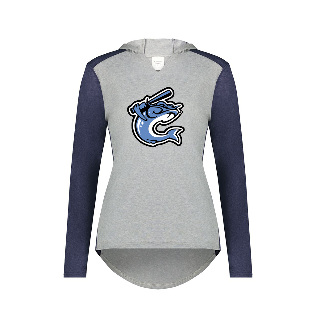 Ladies Vintage Hoodie