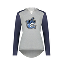 Ladies Vintage Hoodie