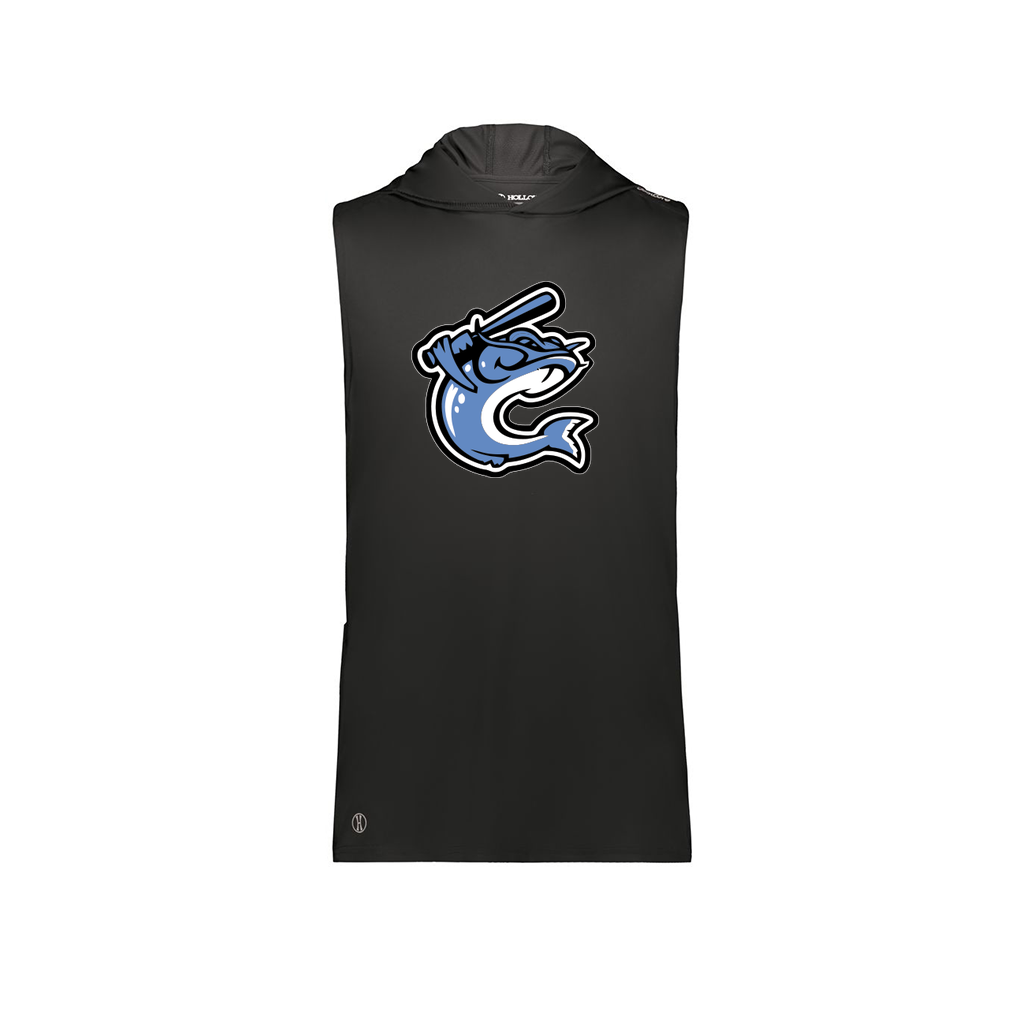 Men's CoolDry Sleeveless Hoodie